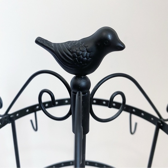 Metal Rotating Earring/ Jewelry Rack Holder - Picture 3 of 6